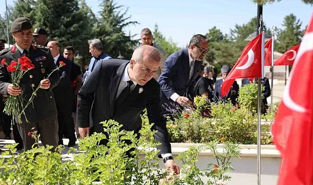15 Temmuz'da şehitler unutulmadı