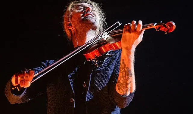David Garrett "Millennium Symphony" turnesiyle 29 Ağustos'ta İstanbul'da