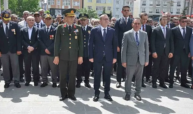 Kars'ta 15 Temmuz Demokrasi ve Milli Birlik Günü anma etkinliği