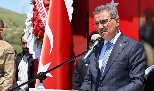 Vali Baruş: "15 Temmuz diriliş ruhu Türkiye Yüzyılı'na güç veriyor"