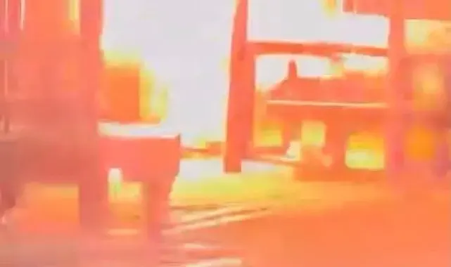 Meydanda şüpheli valiz alarmı