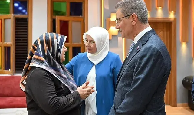 Şehit aileleri ve gazilere vefa