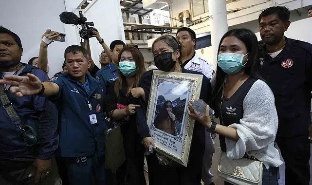 Tayland'daki eğlence mekanındaki yangınında can kaybı 32'ye yükseldi