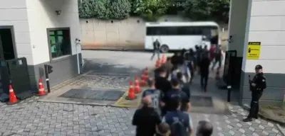 460 Milyon Liralık Yasa Dışı Bahis Vurgununa Büyük Operasyon: 25 Tutuklama