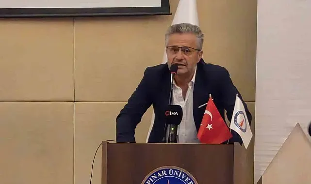 Kütahya'da "İrade Bizim, Zafer Bizim" konulu konferans