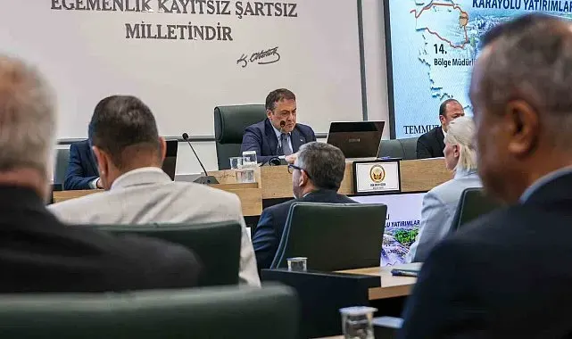Bilecik'te 21,3 milyarlık yatırım masaya yatırıldı