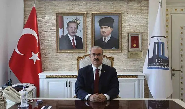 Vali Toraman'dan 15 Temmuz mesajı