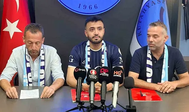 Kütahyaspor tecrübeli stoperi bünyesine kattı