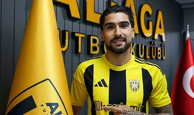 Aliağa FK, Birkan Yılmaz'ı kadrosuna kattı