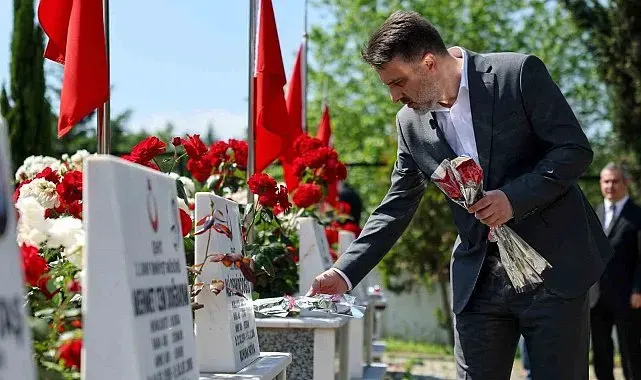 Biba: "Üzülme! Allah bizimle beraberdir"