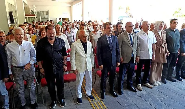 Çeşme Devlet Hastanesi'nin acil servisi dayanışmayla yenilendi