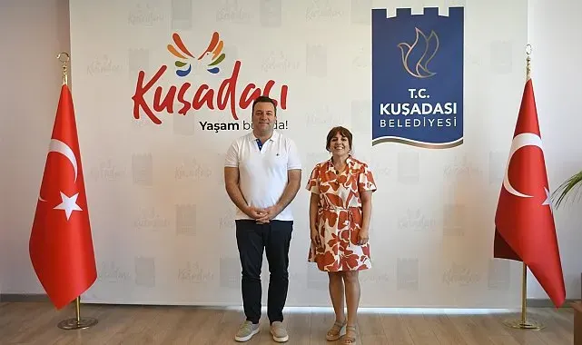 Kuşadası Belediyesi'nden Kadıkalesi-Anaia Höyüğü kazılarına kesintisiz destek