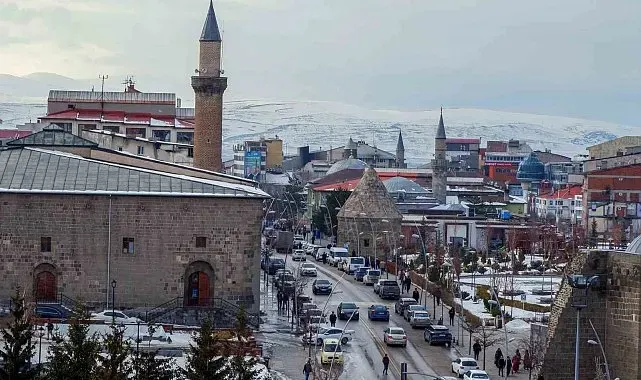 Erzurum'da göçün en büyük nedenleri aile ve eğitim