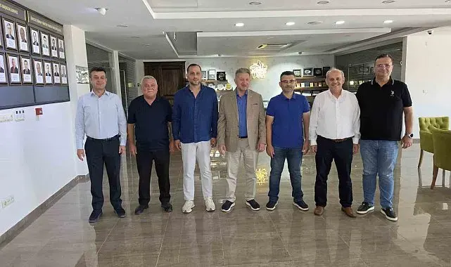 Başkan Arslan: "Üyelerimizin sesi olmaya devam edeceğiz"