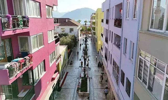 Çarşı Projesi Muğla'ya örnek oluyor