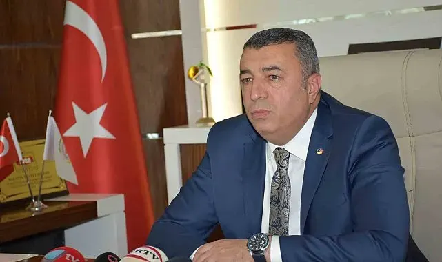 Başkan Özcan'dan 15 Temmuz Demokrasi ve Milli Birlik Günü mesajı