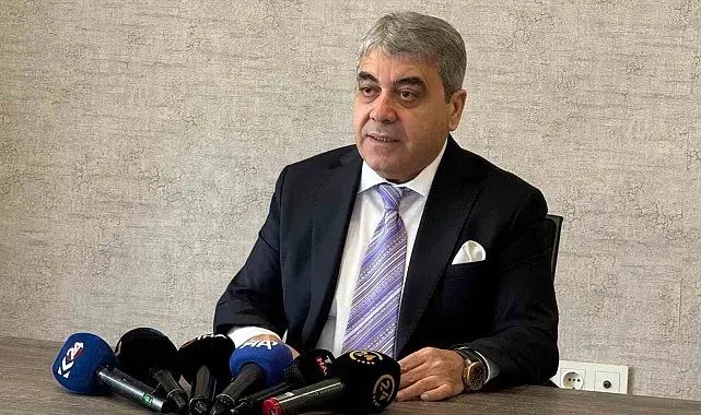 DİSİDER Başkanı Akbaş, "Şehitlerimizi rahmet ve gazilerimizi şükranla yâd ediyoruz"