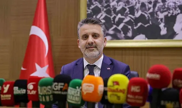 Bursa'nın geleceğine yön verecek iki kritik proje mecliste sunuldu