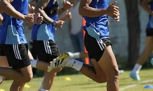 Muğlaspor'da oyuncular dayanıklılık testinden geçti