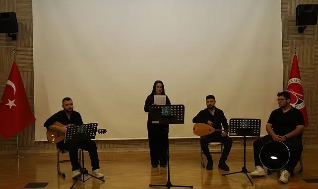 Kastamonu'da 15 temmuz'un 10. yılında kahramanlık türküleri seslendirildi
