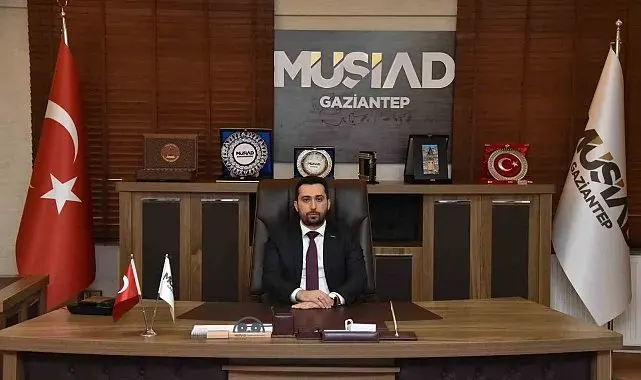 MÜSİAD Gaziantep Şube Başkanı Özdurdu'dan 15 Temmuz mesajı