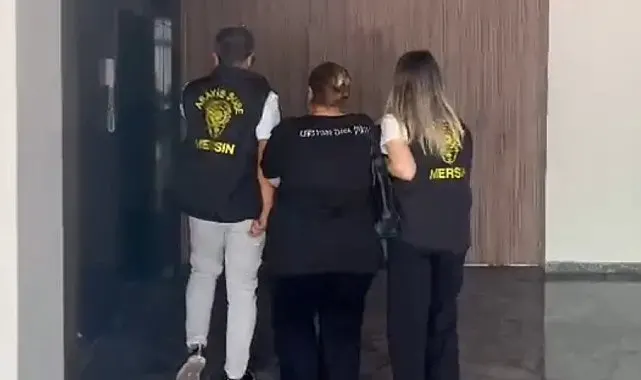 Hapis cezasıyla aranan suçlular tatilde yakalandı: Biri havuzda, diğeri yazlıkta gözaltına alındı
