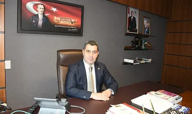 Milletvekili Bünyamin Bozgeyik: "15 Temmuz, milletimizin yeniden diriliş destanıdır"