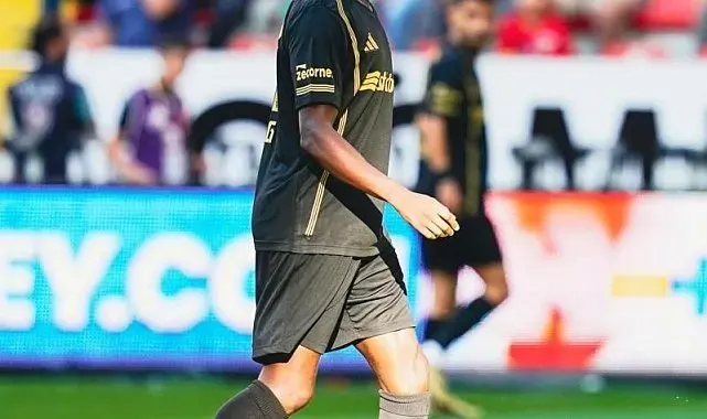 Kayserispor'a Jung'dan dolayı yasak