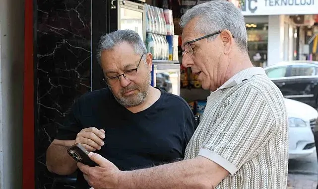 Başkan Tetik: "Siz isteyeceksiniz, biz yapacağız"