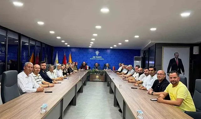 15 Temmuz hazırlıkları AK Parti'de masaya yatırıldı