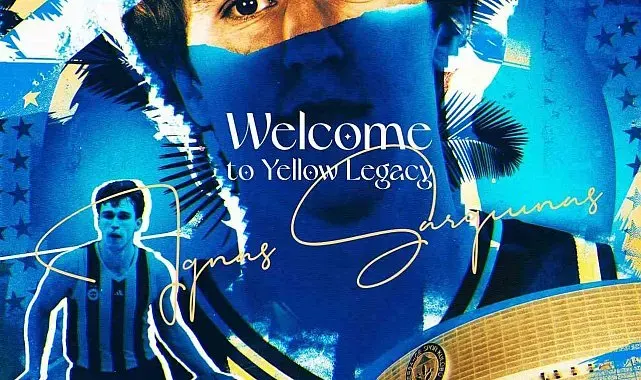 Ignas Sargiunas, Fenerbahçe'de