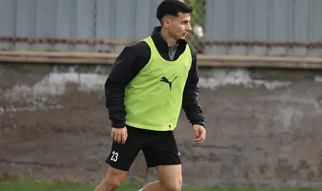Elazığspor sahaya iniyor