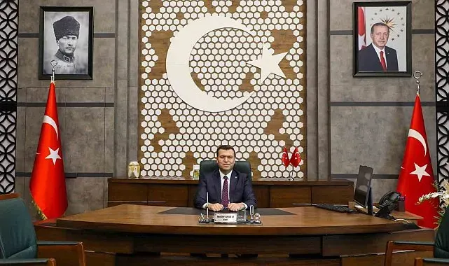 Vali Akmeşe'den 15 Temmuz mesajı: "Milli irade asla esir alınamaz"