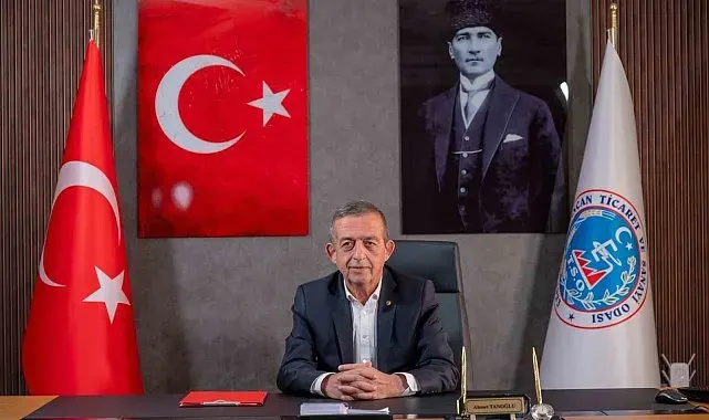 Başkan Tanoğlu: "15 Temmuz milletimizin demokrasi destanıdır"