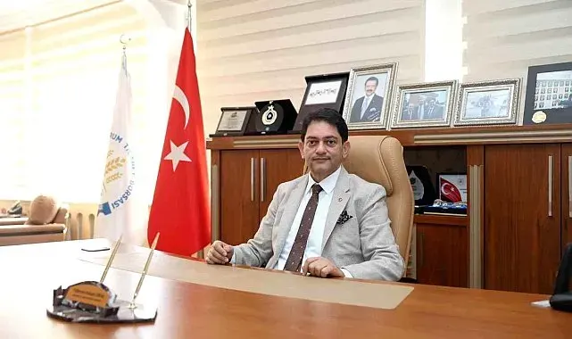 Başkan Oral'dan 15 Temmuz mesajı