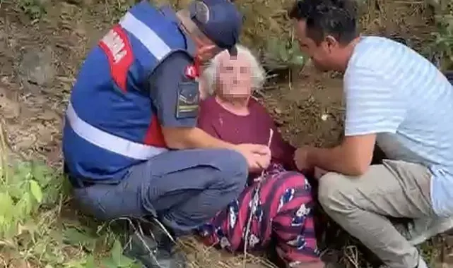 Kaybolan alzaymır hastası 10 kilometre uzakta sağ bulundu