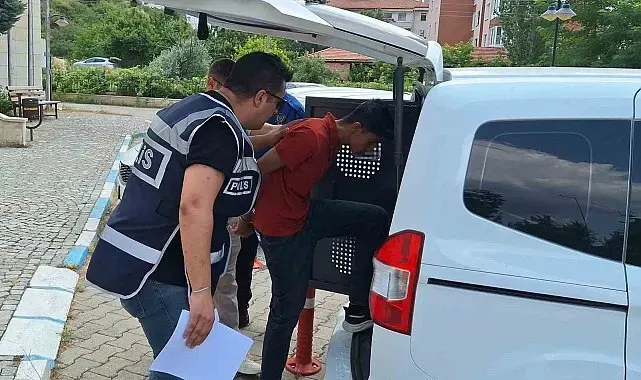 Ağına düşürdüğü vatandaşı 1,5 milyon TL dolandıran şüpheli polisten kaçamadı