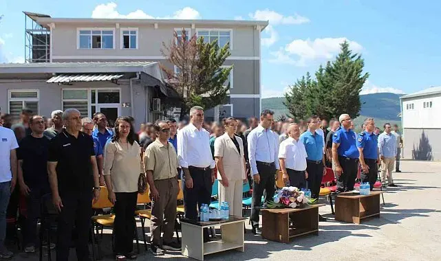 Cezaevinde 15 Temmuz unutulmadı
