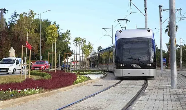 Antalya'da 15 Temmuz'da ulaşım ücretsiz
