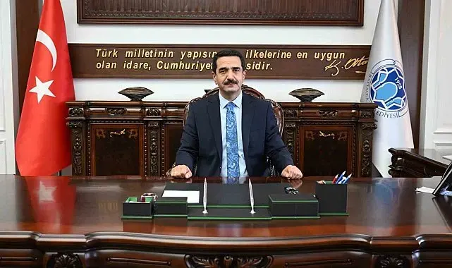 Başkan Taşkın: "15 Temmuz, milletimizin devletine ve vatanına sahip çıktığı tarihi bir dönüm noktasıdır"