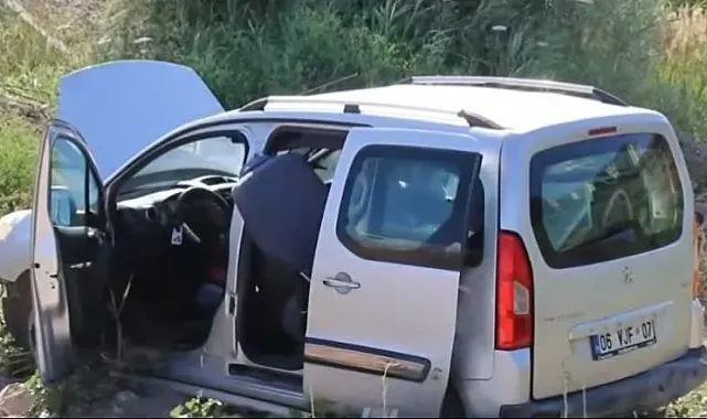 Malatya'da trafik kazası: 3 yaralı
