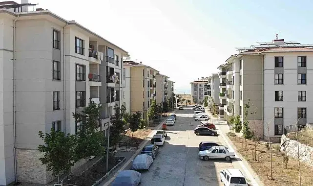 Bağış değil güven kazandırdı: Baykar Konutları örnek oldu