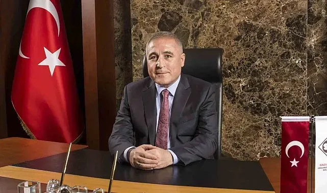 Gaziantep OSB Başkanı Şimşek: "Güçlü Demokrasi ve Terörsüz Türkiye, kalkınmanın en büyük güvencesidir"