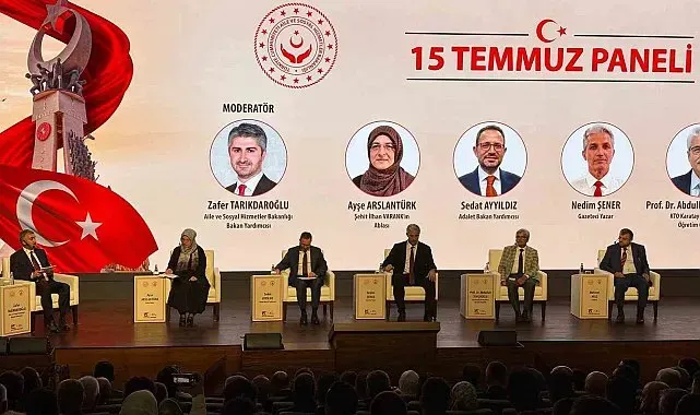 Bakan Göktaş: "15 Temmuz, milletin tüm karanlık hesaplara karşı kazandığı büyük zaferdir"