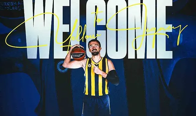 Sertaç Şanlı yeniden Fenerbahçe'de