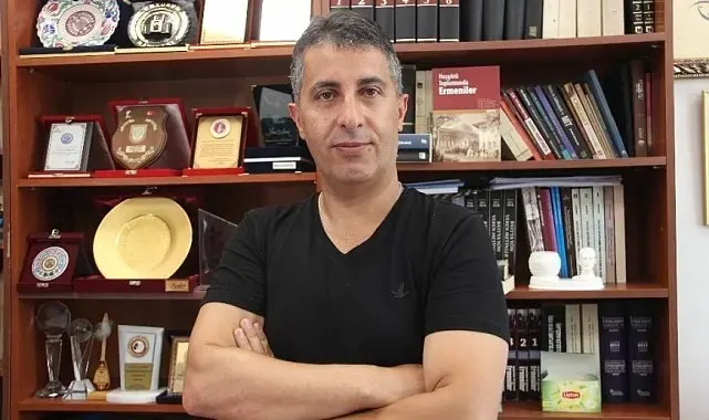 Eğilmez: "Fetö ilk değildi, son da olmayacak"