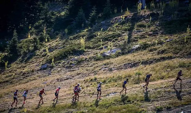Uludağ Premium Ultra Trail'e 23 ülkeden 2853 sporcu katılacak