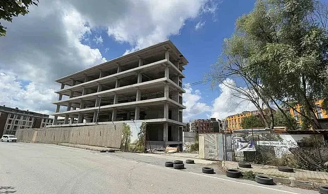 Ahbap soruşturmasını başlatan Göktürk'teki yurt görüntülendi