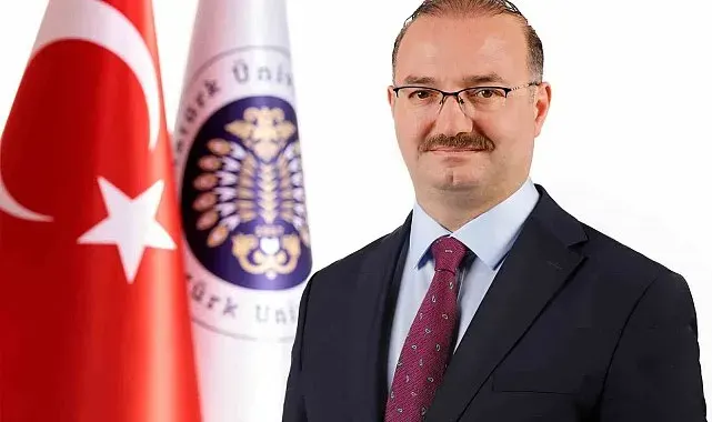 Rektör Hacımüftüoğlu'ndan 15 Temmuz Demokrasi ve Millî Birlik Günü mesajı
