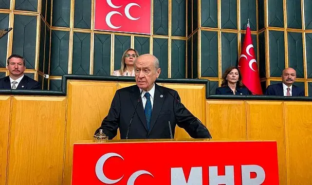 MHP Genel Başkanı Bahçeli: "Türkiye Avrupa için bir seçenek değil, içine düştüğü kuyuya uzanan güvenli halattır"